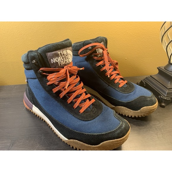 The North Face Other - The North Face Back-To-Berkeley III Blue Hiking Boots 13 Men's Shoes Outdoor